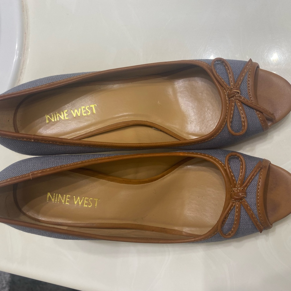 Nine West high heels